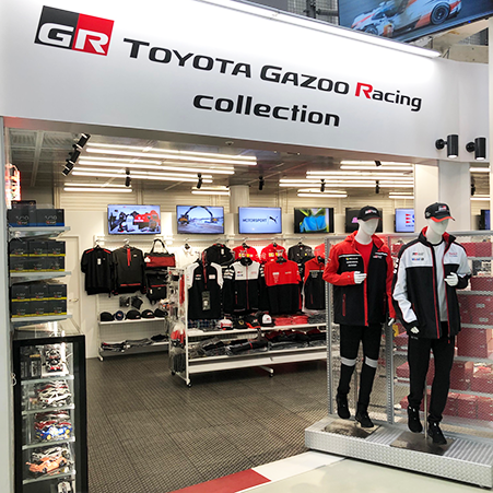 ユーロスポーツ MEGAWEB店