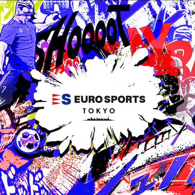 EURO SPORTS TOKYOがマロニエゲート銀座1にオープン